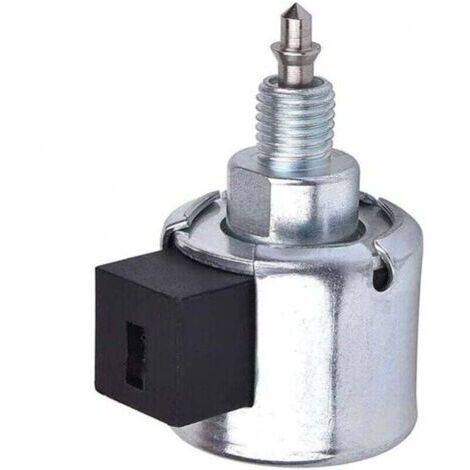 Accessoires de carburateur adaptés à l'électrovanne de carburateur Briggs & Stratton 694393, machine d'irrigation de tondeuse à gazon (1/4)