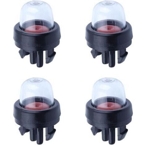 4pcs / lot Poires d'apprêt kit de Service pour FS120 FS200 FS250 FS400 FS450 FS480 SP400 SP450 SP451 SP481 débroussailleuse Walbro Carb 188-512 (1/4)