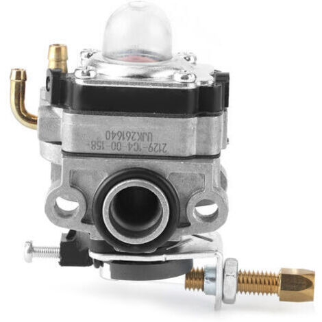 Carburateur taille-haie carburateur pour débroussailleuse 139FA 140FA moteur 4 temps (1/4)