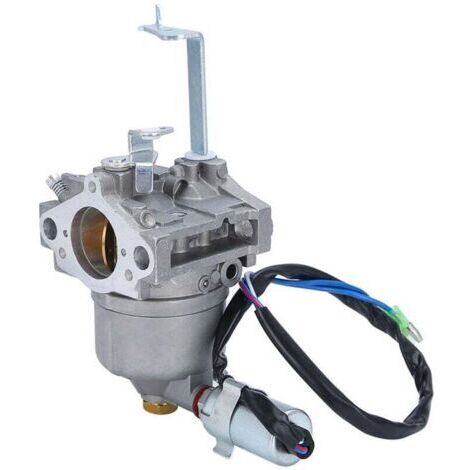 Carburateur de tondeuse à gazon réglable Carburateur générateur pour YAMAHA MZ360 7CU-E4101-00-00, carburateur pour pièce de moteur, accessoires de carburateur (1/4)