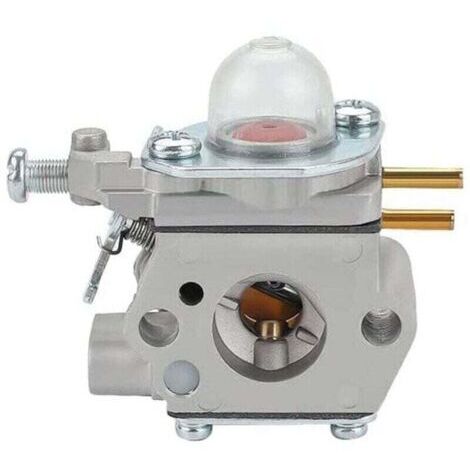 753-06190 Carburateur pour MTD Troy-Bilt TB21EC TB22 , XU,TB22EC TB32EC TB42BC TB80EC TBEC22 TB2040XP Coupe-Bordures - (1/4)
