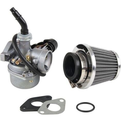Carburateur PZ19 35mm Filtre à Air pour Motos ATV 50cc à 125cc VTT Pit Bike (1/4)