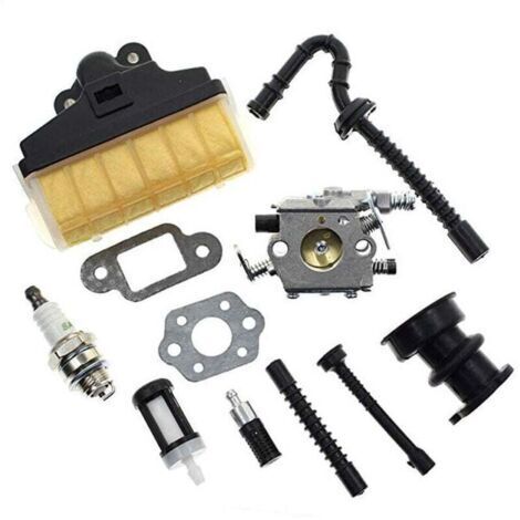 Ensemble de carburateur Stihl MS210 MS230 MS250 021 023 025 (1/4)