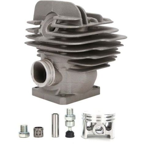 Kit Piston Cylindre 44,7 mm Compatible Tronçonneuse Stihl 026 MS260 026PRO (1/4)