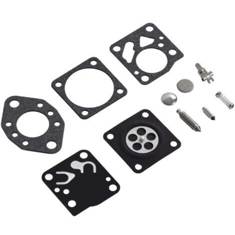 Kit de joint de carburateur de trononneuse pour modèles Tillotson RK13HU RK14HU HU pour Stihl 020 024 028 030 031 (1/4)