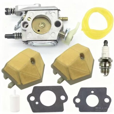 503281504 Carburateur WT-170-1 WT-170 pour tronçonneuses Husqvarna 50, 55 et 51 (1/5)