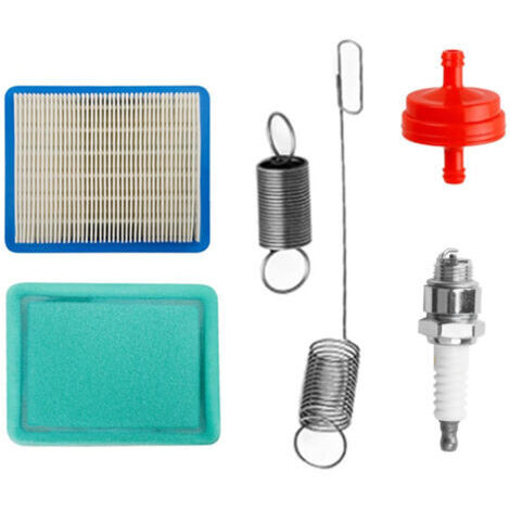 Ensemble de Ressorts pour Carburateur Compatible avec Modèles 699056 790849 122000 (1/4)