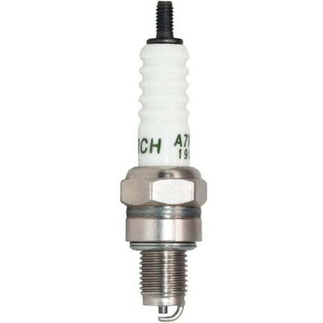 A7RC Bougie d'allumage, Remplacer pour 4549/CR7HSA 4629/C7HSA, pour A7RTC A7TC A7RC, pour stk 4008/U22FSR-U 5383/IUF22, pour UR3AS, pour GY6 Moteur ATV Quad Scooter Go Kart, OEM (1/4)