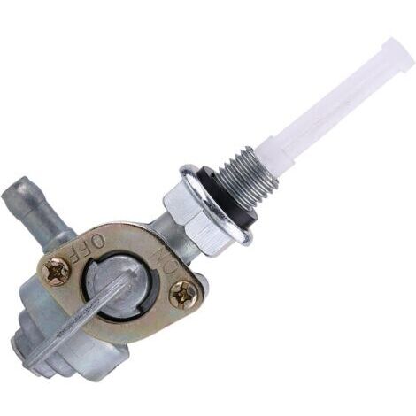 Robinet d'Essence M10X1.25MM Pompe à Essence Electrique Commutateur de Carbura (1/5)