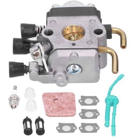 Kit carburateur pour tondeuse STIHL HL45 HS45 KM 55 FC55 FS45 FS46 FS46C FS55 FS55R FS45C (1/4)