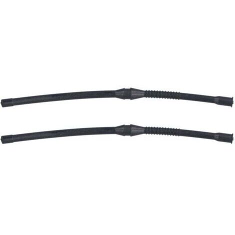 2 Pièces Tuyau de Carburant Essence Ligne de Carburant Tuyau Tuyau de Gazole Tuyau de Remplacement de Ligne pour Husqvarna 66 61 162 181 266 268 272 281 288 Tronçonneuse (1/5)