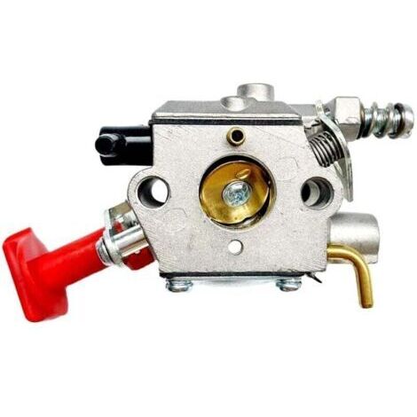 Carburateur CS2600 CS2700 SHINDAIWA 269 A021519-0650Walbro WT-843 Tronçonneuse (1/4)