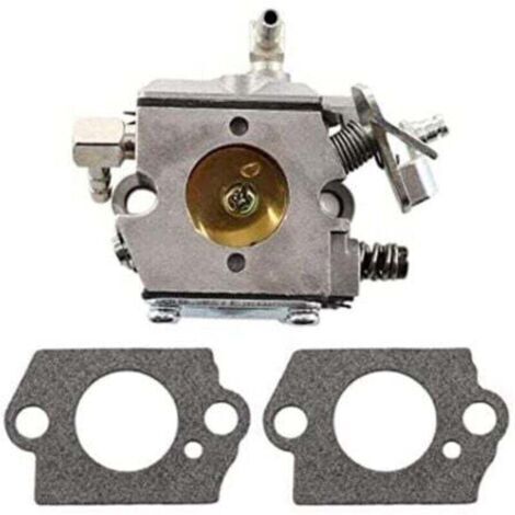 Carburateur avec joint pour tronçonneuse Stihl 030 031 , XU,032 AV 031AV 032AV 030AV Remplace 1113 120 0602 Walbro WA-2 - (1/4)
