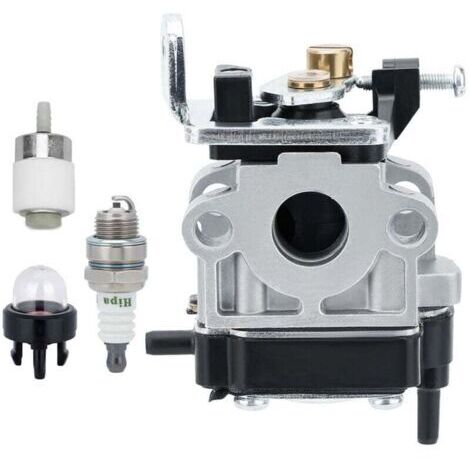 Kit Carburateur WYC-22 6696550 Compatible CG22EA 21.1cc TCG-22EAB TCG-22EAS Tondeuse Tanaka (1/4)
