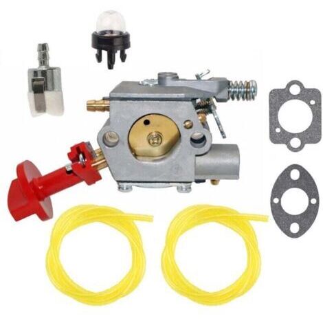Carburateur HUSQVARNA 543XP for tronçonneuse Husqvarna 543RBK 543RBS 543RBX 543RS 543AE15, XU, Carburateur n°588848901 - (1/4)