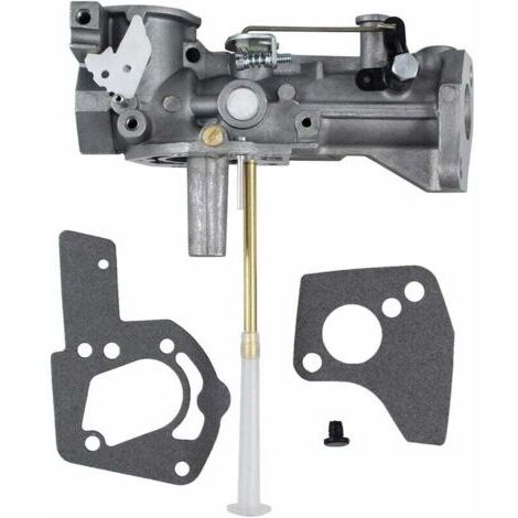Carburateur avec kit de joint de carburateur pour carburateur Briggs & Stratton 498298 remplacement 692784 495951 495426 Briggs & Stratton (1/4)