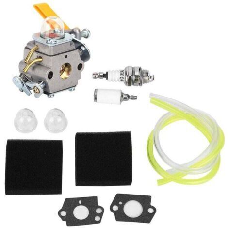 Kits Carburateur Remplacement Compatible Homelite Poulan Weedeater Ryobi Ryan Lawnboy Zama C1UH60 (1/4)