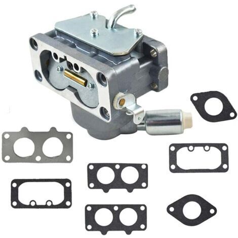 Carburateur & Joint Moteur Pièces pour Briggs & Stratton V-Twin 20hp 21hp 22hp 23hp 24hp 25hp 699709 (1/4)