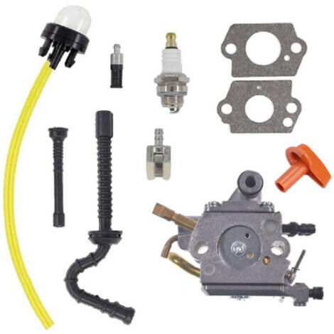 Carburateur MS192T MS192TC MS192TC-E MS192TC-E Z MS192T-Z P N 1137 (1/4)