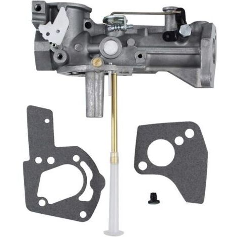 Carburateur avec Kit Joint de Carb pour Briggs & Stratton 498298 Remplacer 692784 495951 495426 Carburateur Briggs & Strattondyk- (1/4)