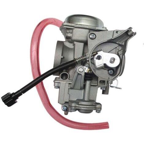 Carburateur CVK34 pour Moto Neige 400cc Automatique 4x4 Pièce Remplacement