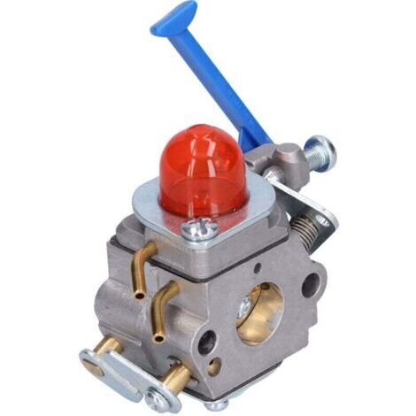 Carburateur C1QW40A avec joint pour Husqvarna 128C, 128L, 128LD, 128R et 128RJ (référence OEM 545081848) (1/4)