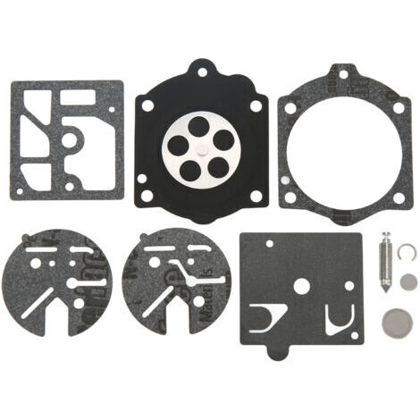Kit de Carburateur Compatible avec Walbro K10-HDC pour Tronçonneuse Stihl 015 015AV 15AVE 015L - (1/5)
