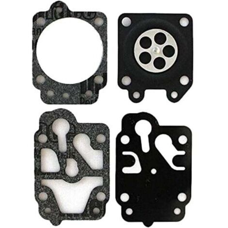 Applicable WYK Kit de membrane de carburateur pour débroussailleuse (1/3)
