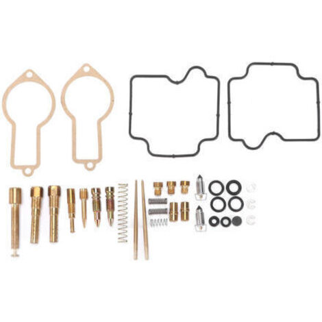 Kit de reconstruction de carburateur, accessoires de révision de carburateur de remplacement pour Honda XL600R XL 600R (1/5)