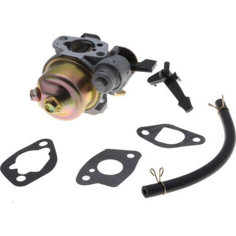 Carburateur compatible avec Honda GX140, GX160 avec cuve pré-filtre (1/3)