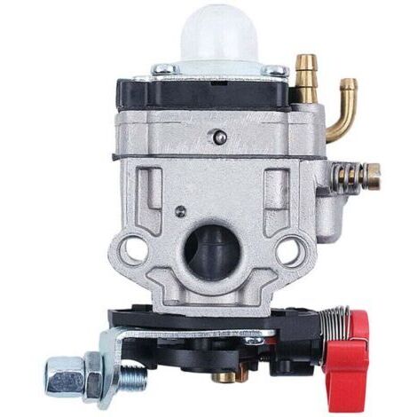 Carburateur Compatible Moteur Tondeuse Gazon Souffleur Herbe Modèles TH23 TH26 TH34 (1/4)