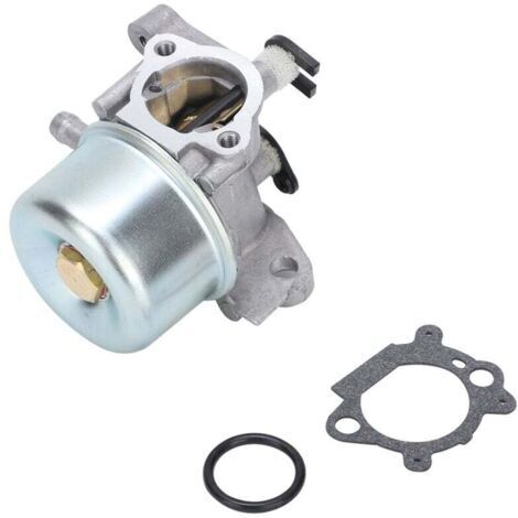 Carburateur de Rechange pour Tondeuse à Gazon Pièce Jardin Numéros Modèle 790845 799871 799866 (1/4)