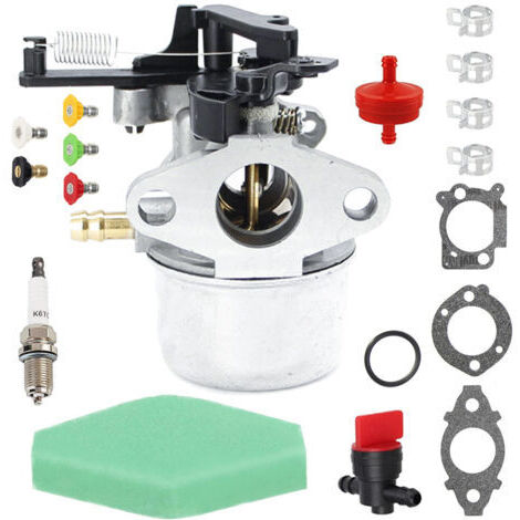 Carburateur Compatible 595390 590948 121R02-0001-F1 pour Tondeuse à Gazon (1/4)