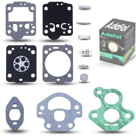 Tronçonneuse Carburateur Joint de Silencieux Trousse de réparation pour Husqvarna 235 240 Pièces de Rechange OEM pour Zama RB149 RB 149 RB-149 (1/4)