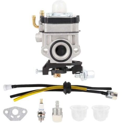 Kit de carburateur pour débroussailleuse TANAKA TBC-2510 TBC 2510, remplacement du carburateur n° 4554728090 (1/4)