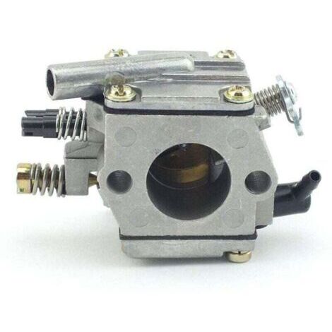 Carburateur pour scie électrique , XU,MS380 MS381 C3-S148 11191200650 11191200605, accessoire auto qualité supérieure, conforme origine, résistant environnement rude - (1/4)