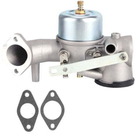Garden Lawn Mower Carburetor Accessory Carburetor Replacement for Briggs Stratton 491026 281707 491031 490499 281702 (1/4)