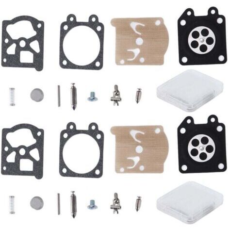 Kit de Reconstruction Carburateur 2 Jeux Compatible Stihl 026 MS260 MS240 MS210 MS230 MS250 FS85 FS86 FS88 (1/4)