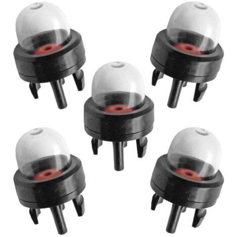 Bomba de cebado de 5 piezas, carburador, bomba de aceite, para Sthil, Ryobi, Husqvarna, Walbro 188-51 (1/4)