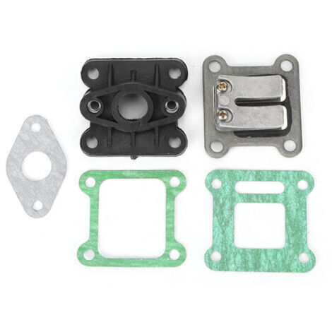 Kit principal de soupape à lames de carburateur pour vélo de poche 47cc 49cc, Mini ATV/Dirt Bike (1/5)