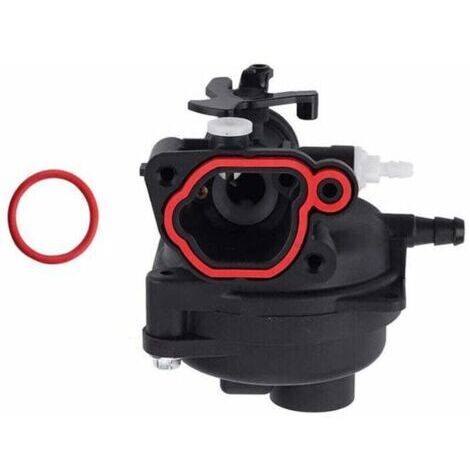 Carburateur Moteur Tondeuse Gazon Compatible 300E 450E OVH Références 591979 595656 590556 (1/4)
