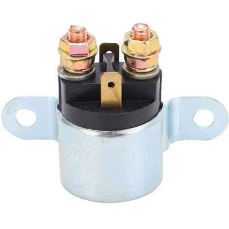 Relais solénode de démarreur 1828003760 Remplacement pour BOMBARDIER AllTerrain Vehicle ATV DS650 2000 653cc (1/4)