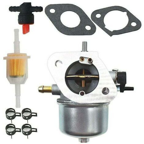 Carburateur Moteur Tondeuse Gazon Fh430v Fs481v Pièce 15003-7047 (1/4)