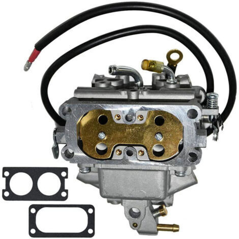 GX670 GX670R GX670U Remplacement de carburateur pour Moteur de Tondeuse à Gazon Honda Moteurs 24HP Modèle 16100-ZN1-813, 16221-ZN1-000, 16100-ZN1-802 (1/4)