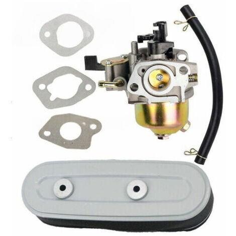 Kit carburateur pour GXV120/GXV140/GXV160 & HR214/HR194/HR195 Performance du moteur améliorée avec installation facile Design en métal durable pour une fiabilité durable (1/4)