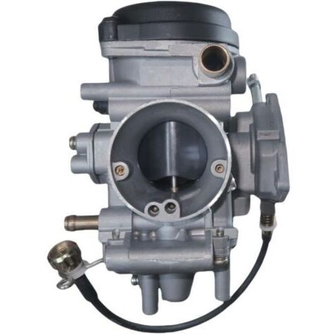 Carburateur Moto Carburateur pour PD33J ATV pour Yamaha Grizzly 350 400 450 Big Bear 400 (1/4)