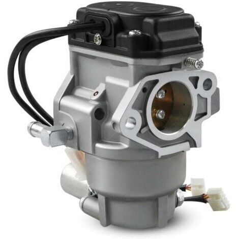 Carburateur compatible pour moteur Huayi AX90 série AX90HU, Cub Cadet XT1 LT42 IntelliPower 547cc - Kit de remplacement référence 651P06495 (1/4)
