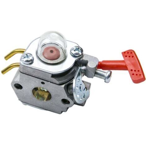 Carburateur pour Walbro WT-458 WT-220 WT-318 WT-318X pour Homelite 07256B pour coupe-bordures Ultra 25CC A04445A (1/4)