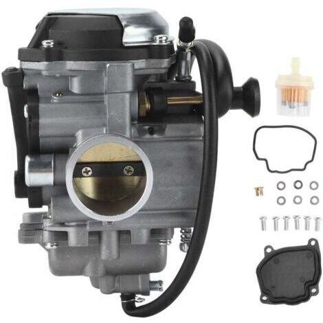 Carburateur Carb 4WU‑14901‑00‑00 Remplacement pour Big Bear 350 YFM350FW 4X4 1997‑1999 (1/4)