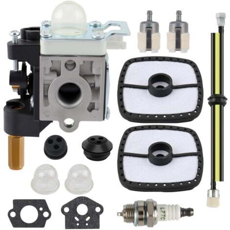 A021000740 Carburateur Filtre à air Tuyau de carburant pour GT200 GT201i HC150 HC151 PE200 PE201 PPF210 PPF211 SRM210 SRM211 A021000740 (1/4)